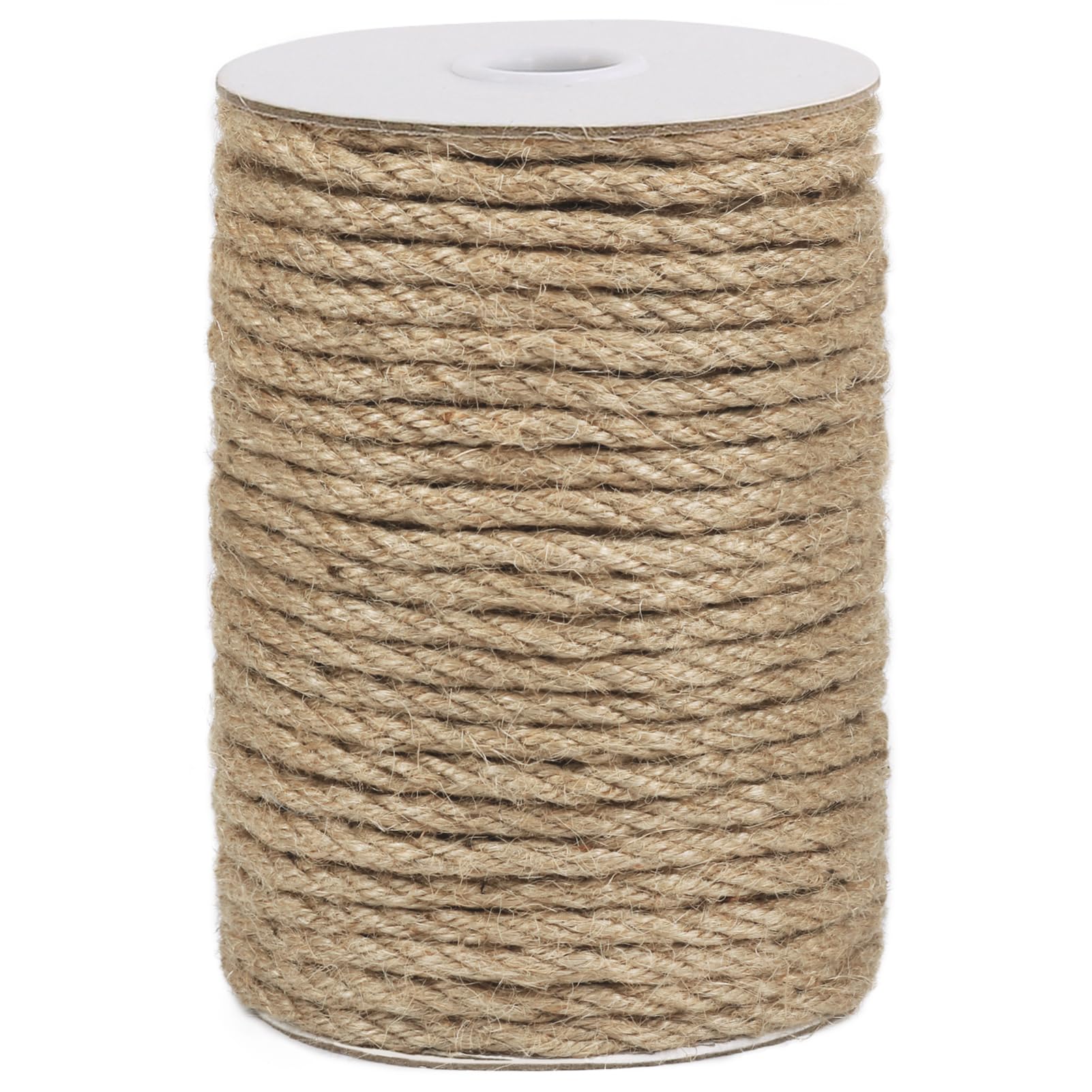 Vivifying 6mm Jute Rope