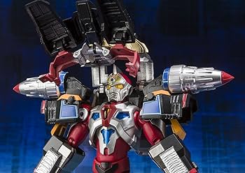 Amazon.co.jp: TAMASHII NATIONS ULTRA-ACT サンダー