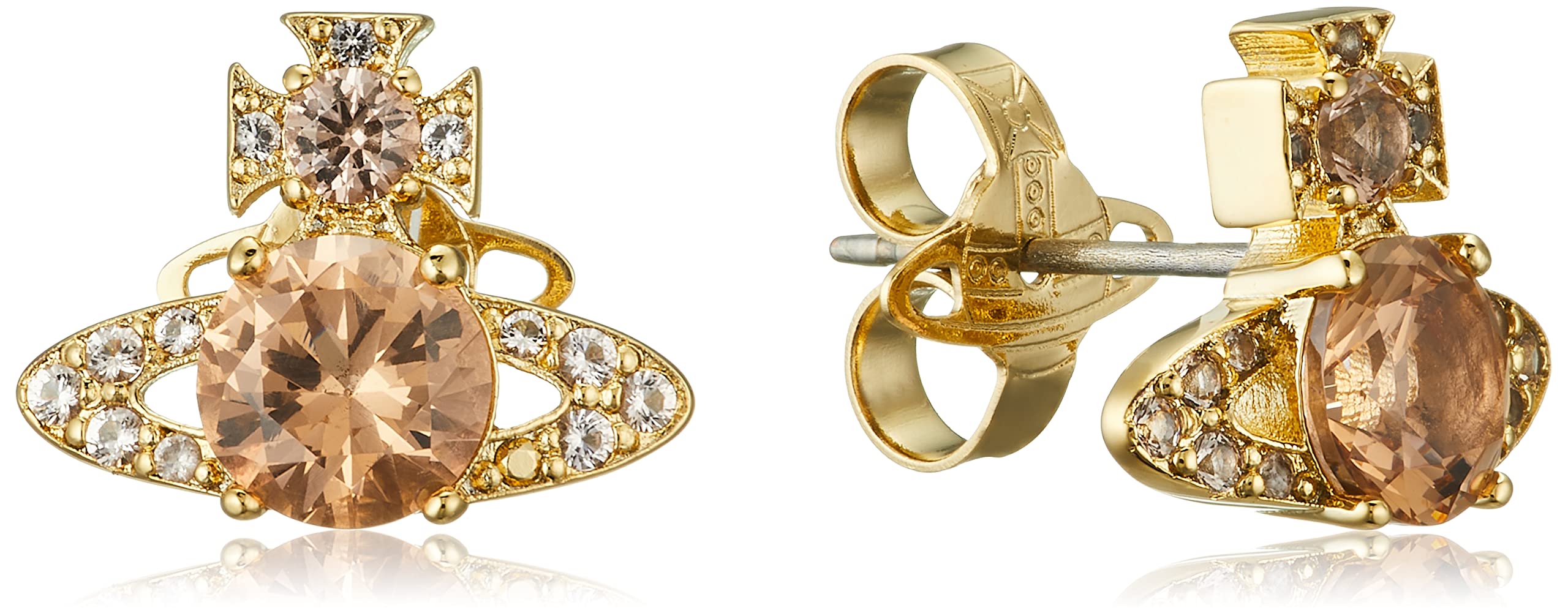 Amazon.co.jp: [Vivienne Westwood]ISMENE ピアス 62010253/02R418 