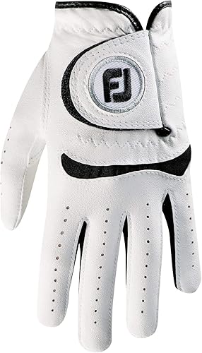Miniatura 3 de FootJoy Guante de golf junior (blanco)