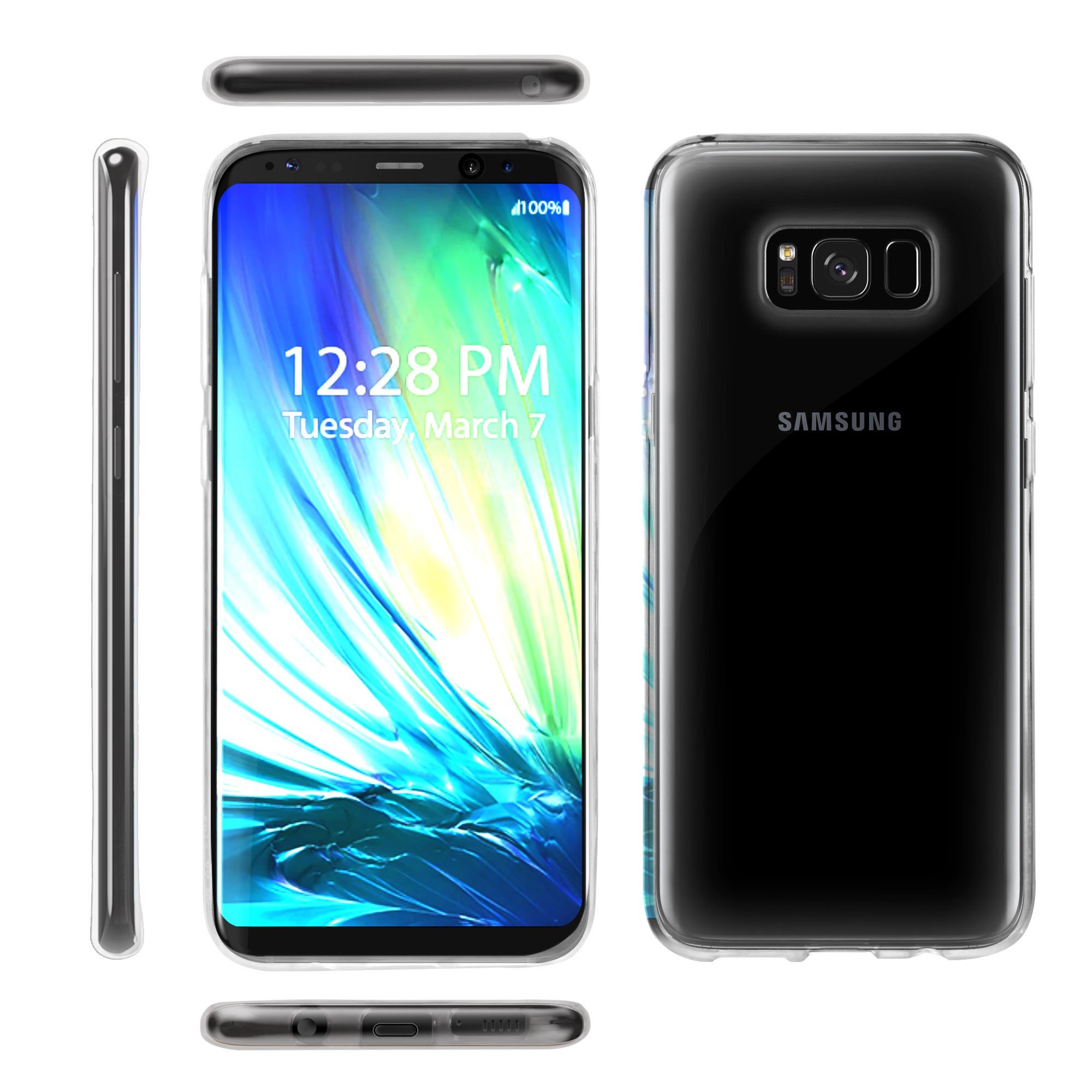 PHUNKMEDIA Vodafone UK Mobile Topup eVoucher (5)