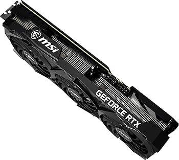 GeForce RTX 3070 Ti VENTUS 3X 8G OC 美品 MSI VGA NVIDIA RTX 3070 Ti VENTUS 3X OC 8GB | Amazon.com.br
