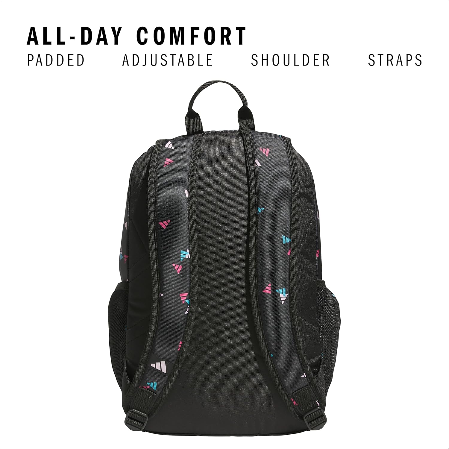 Affiliate Small Backpack for women and men, durable bag with laptop sleeve - Image 5