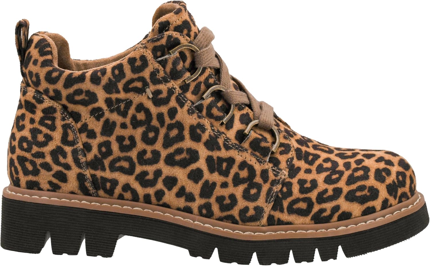 Corkys Footwear Womens Campfire Boots, Perfect For Hiking With Comfortable And Cushioned Insoles, A Lug Outsole, Lace-up Design With Sturdy Metal Eyelets