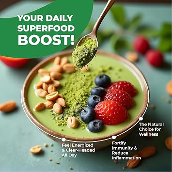 MySuperfoods Moringa 1500mg, 180 Pullulan Capsules, Pure Leaf Only | Source of vitamin K, which supports the maintenance of normal bones. 1500mg of pure leaf, tapioca capsule. 2 months supply.
