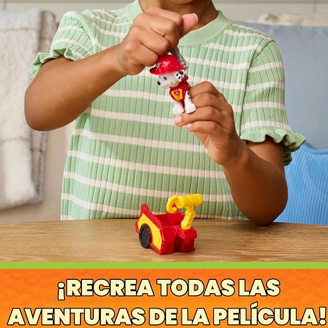 Foto 5 de 8 de Paw Patrol - Pack Herramientas Dino Marshall