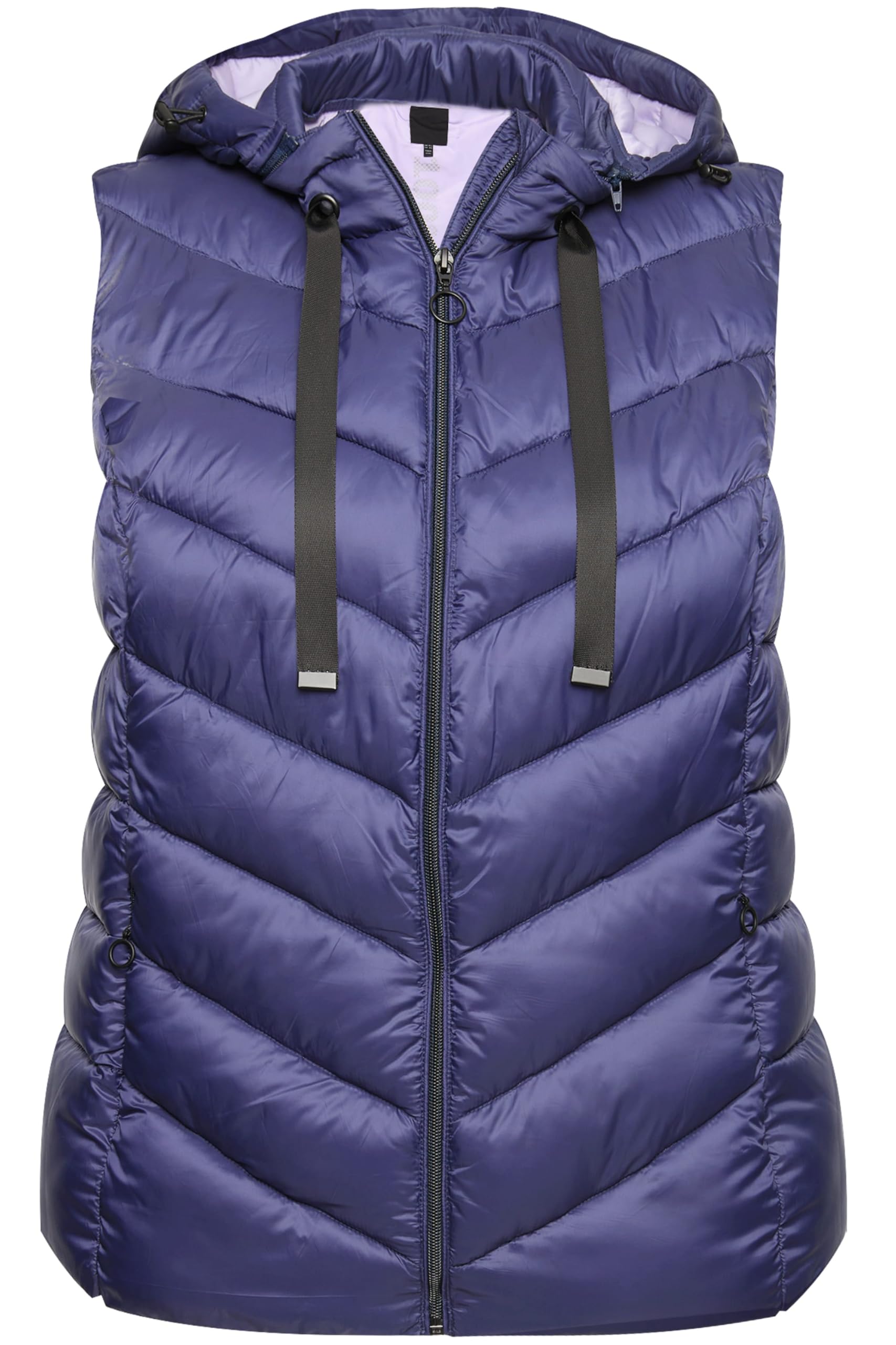Ulla Popken Donna Gilet