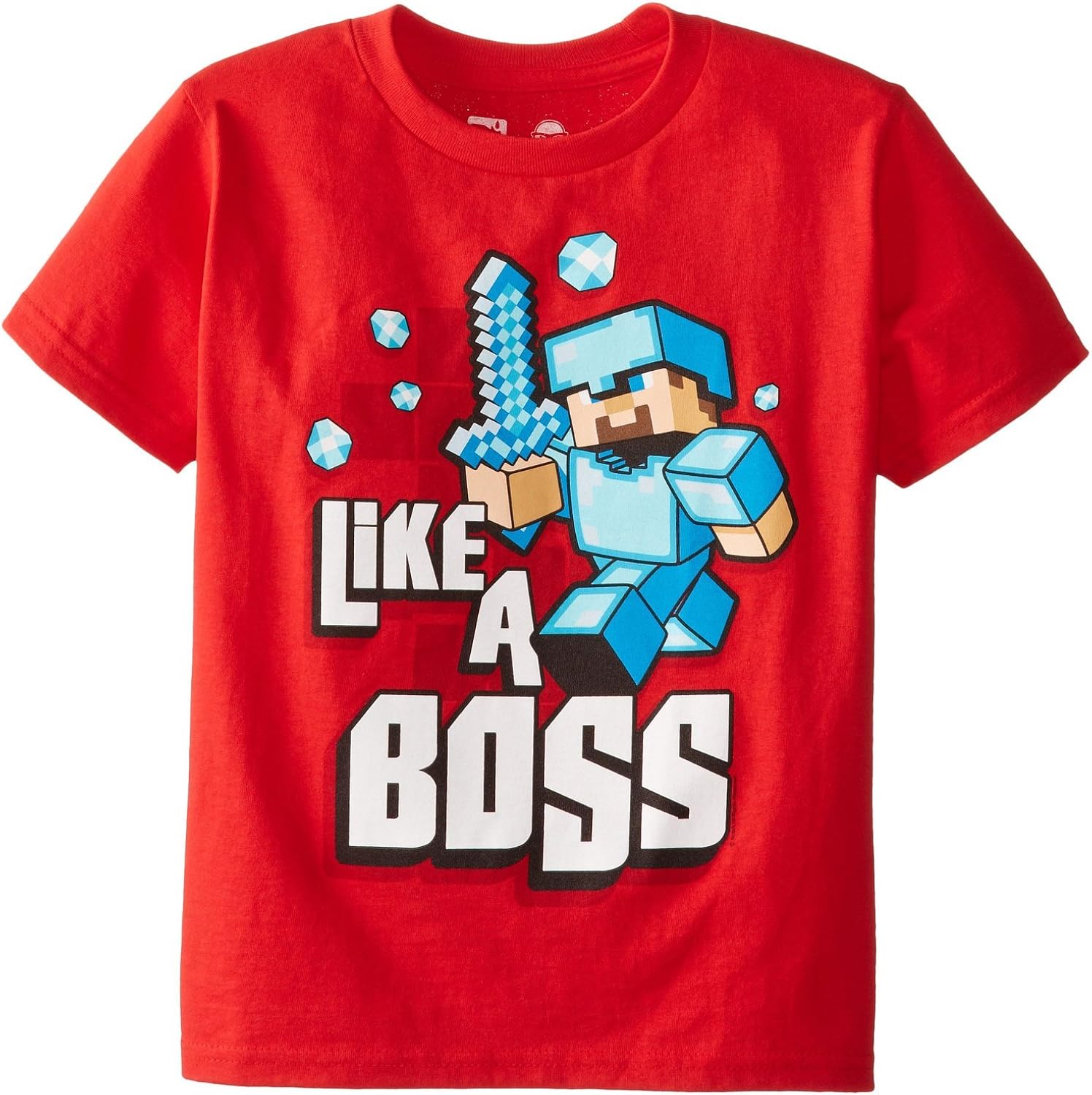 minecraft t shirt kids