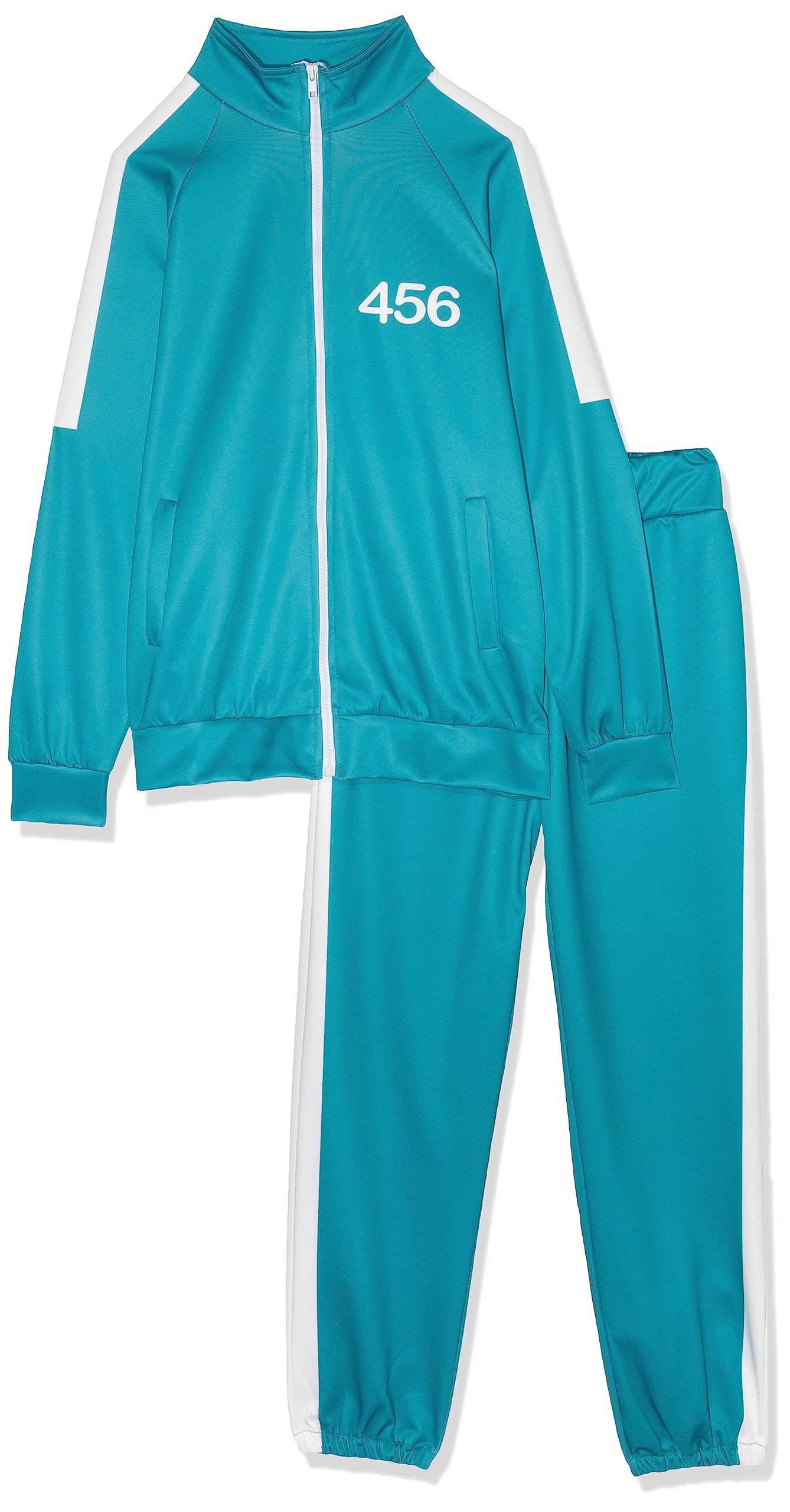 Smiffys Squid Game Player Costume No.456-M