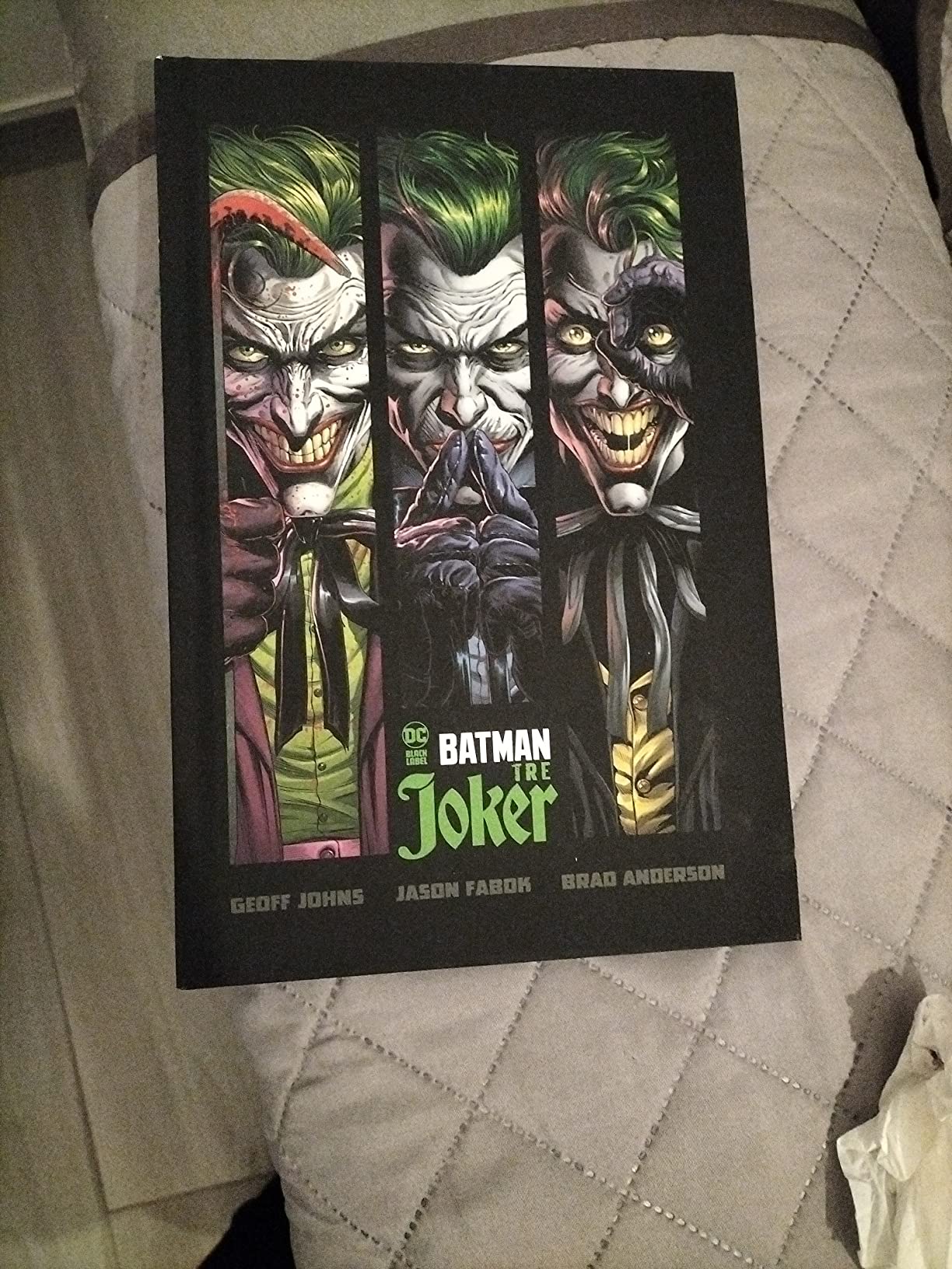 THE JOKER CLASSIC - Dunny 5
