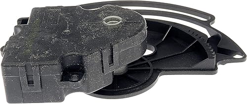 Miniatura 2 de Dorman Actuador de puerta de mezcla HVAC 604-113 compatible con modelos seleccionados Cadillac, Chevrolet y GMC