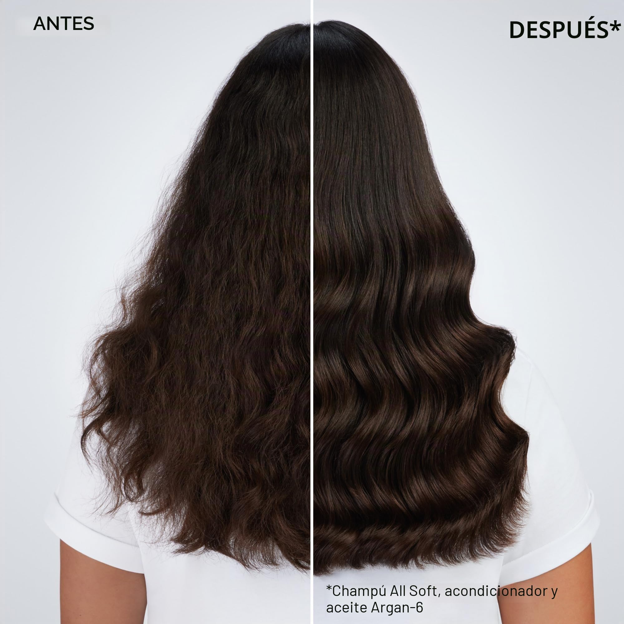 Redken - All Soft Champú, 1L