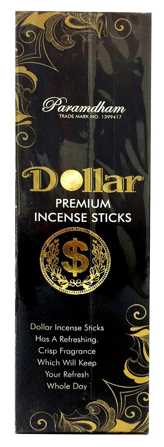 Dollar Premium Incense Sticks Amazon.in Home & Kitchen