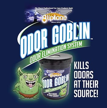 Gliptone Odor Goblin Chlorine Dioxide Fogger Odor Elimination System
