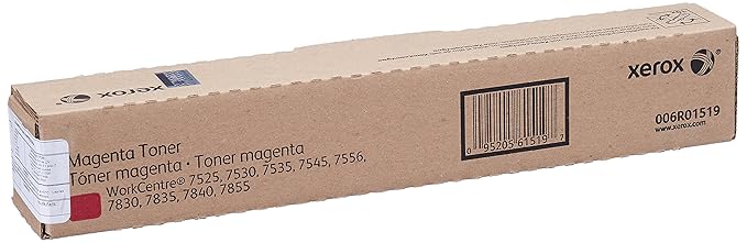 Magenta Laser Toner DMO