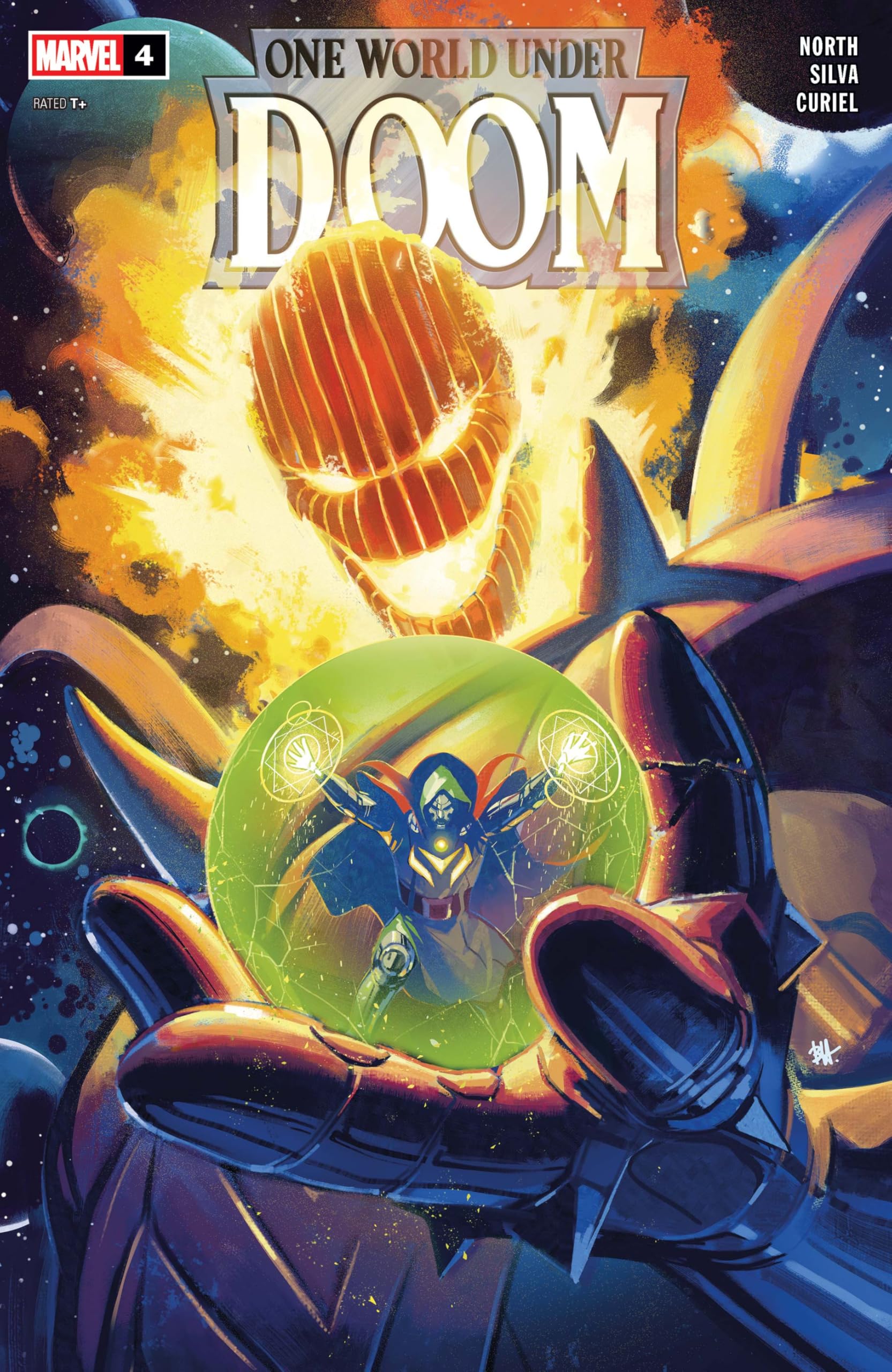 One World Under Doom (2025) #4 (of 9)
