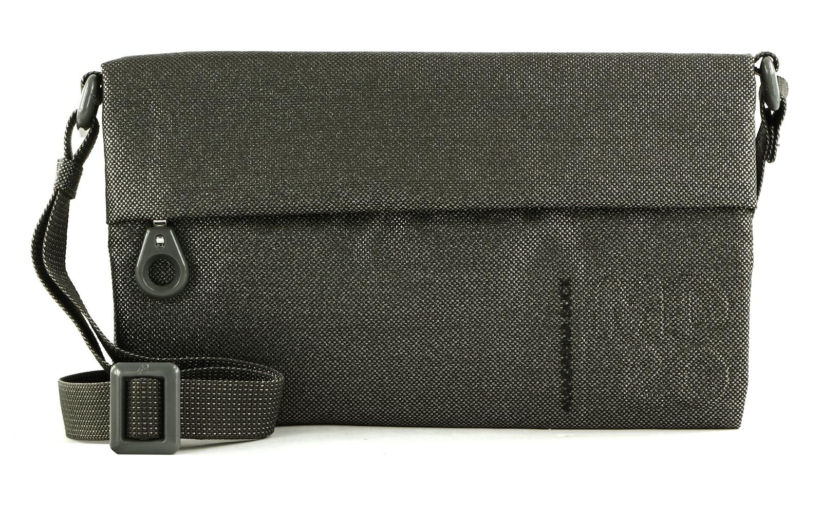 MANDARINA DUCK cross body bag MD20 Lux Pochette Graphite