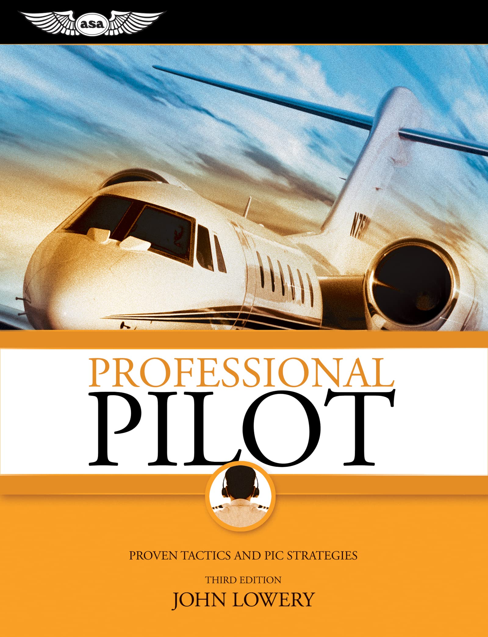 Professional Pilot: Proven Tactics and PIC Strategies Paperback – December 1, 2007