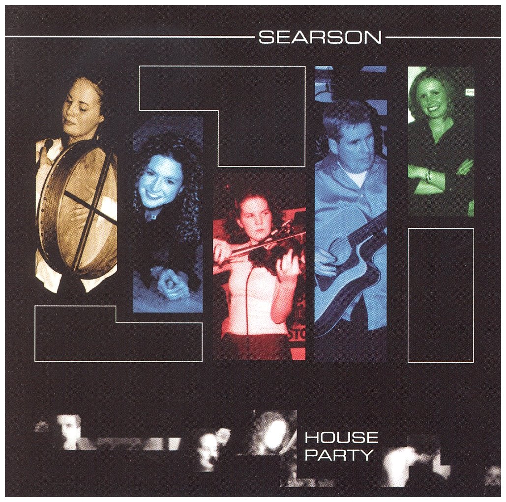 House Party [Audio CD] The Searsons
