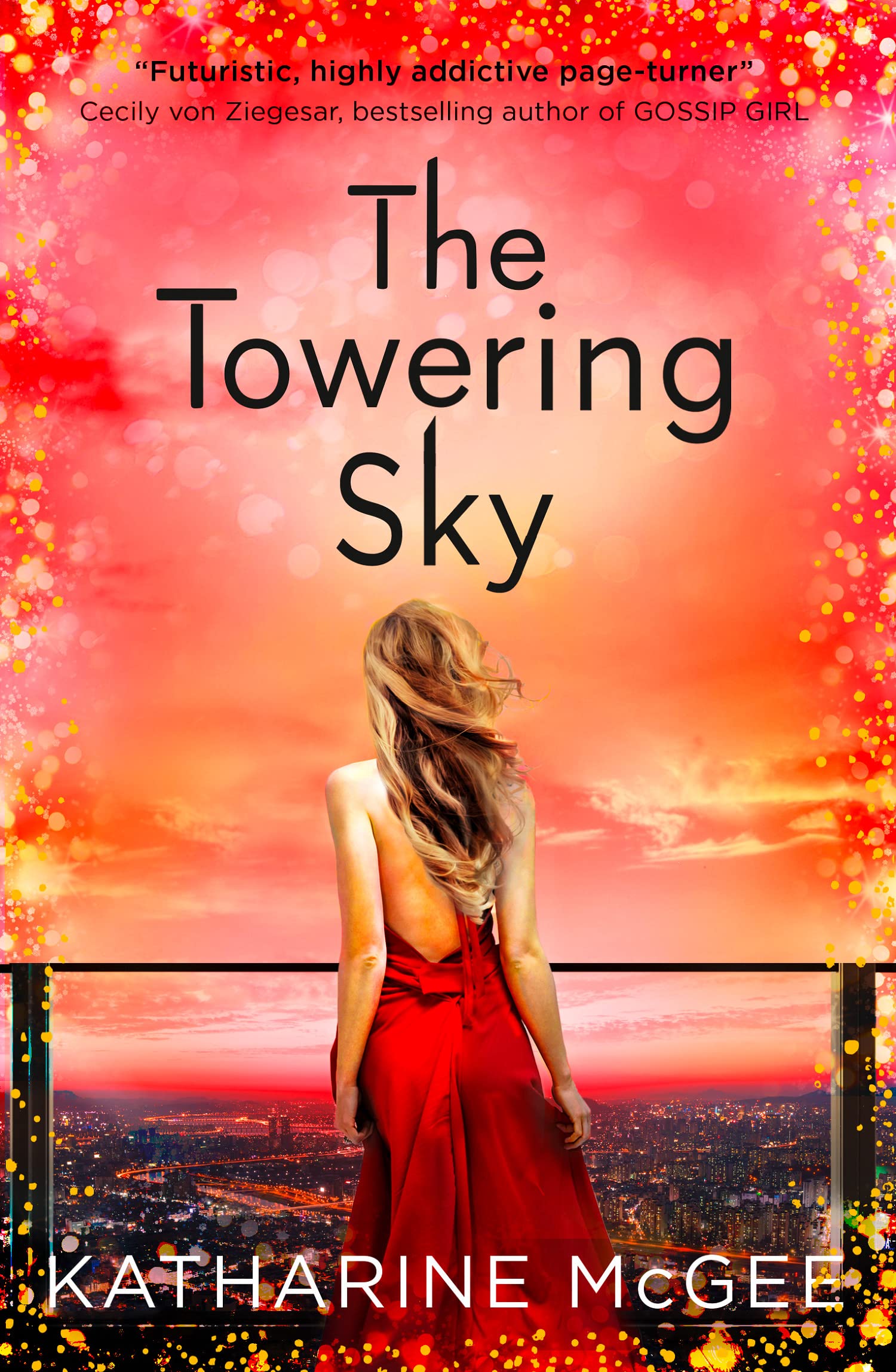 The Towering Sky — Katharine McGee Paperback