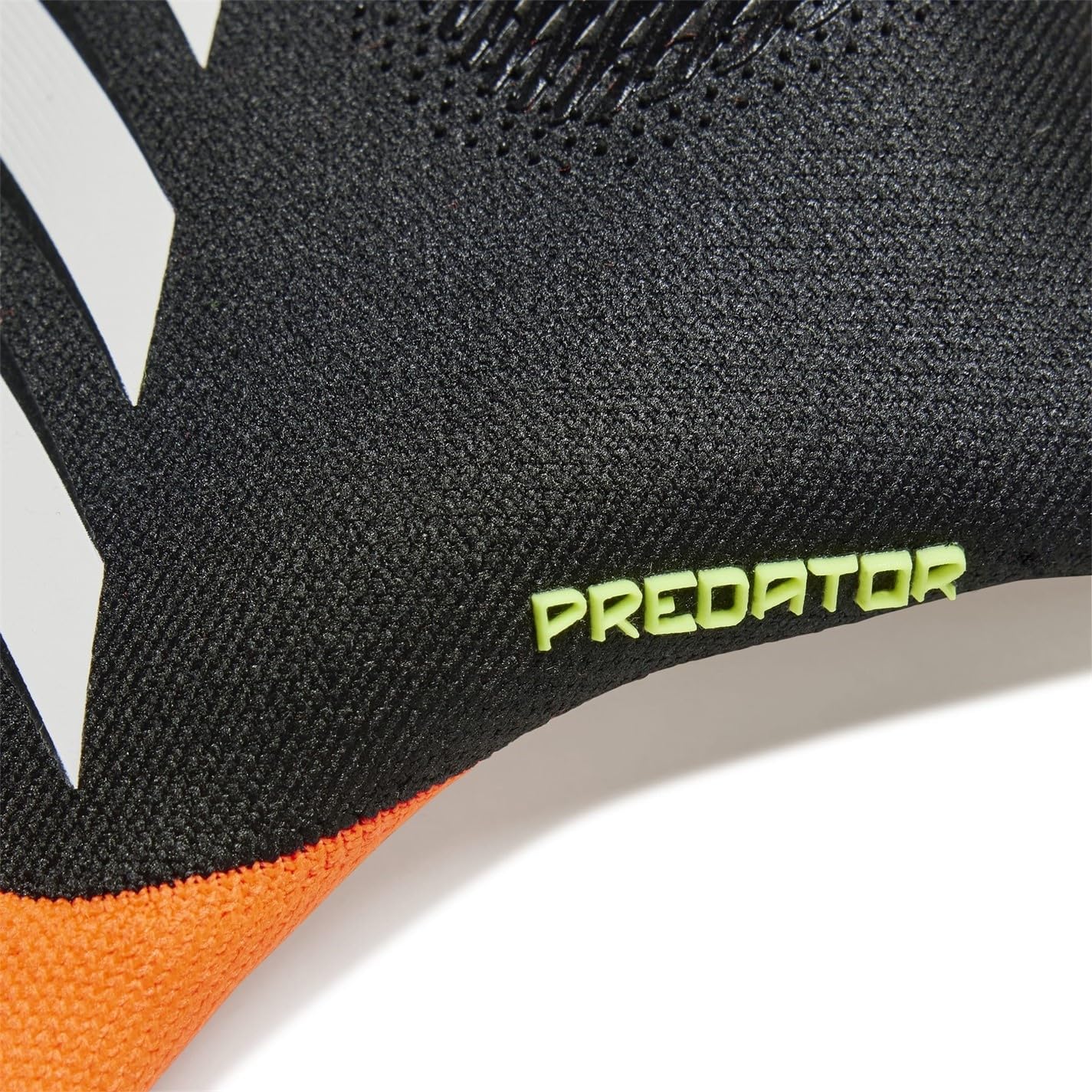adidas Predator Pro Black Pack rękawice bramkarskie dla dzieci, czarne