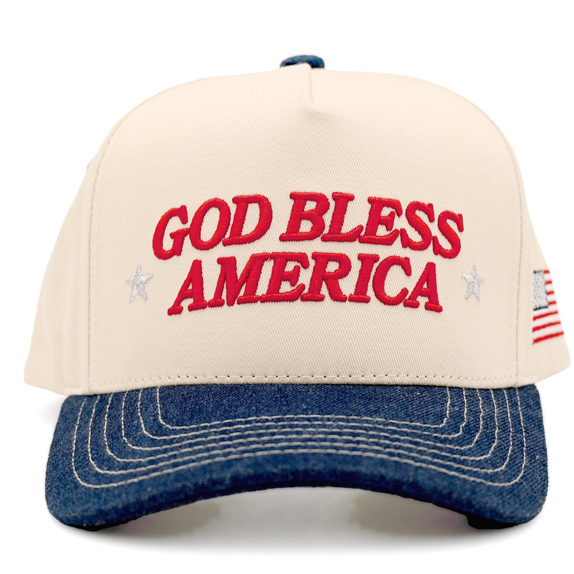 Funky Junque Trucker Snapback Hat
