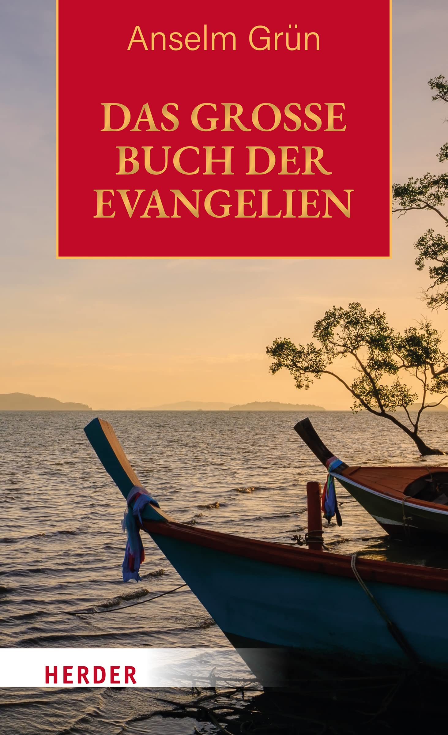 Das große Buch der Evangelien