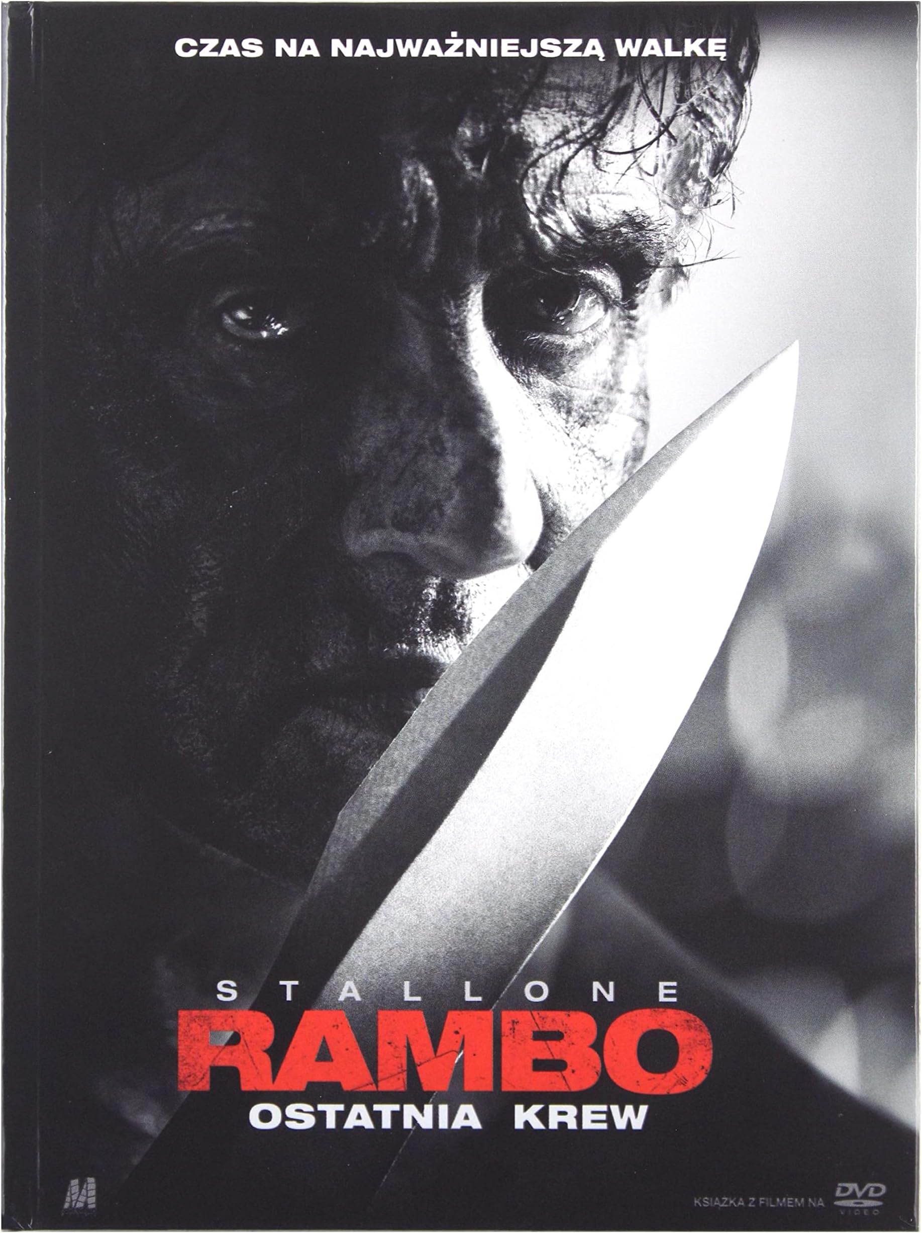 Rambo: Last Blood [DVD] (English audio)