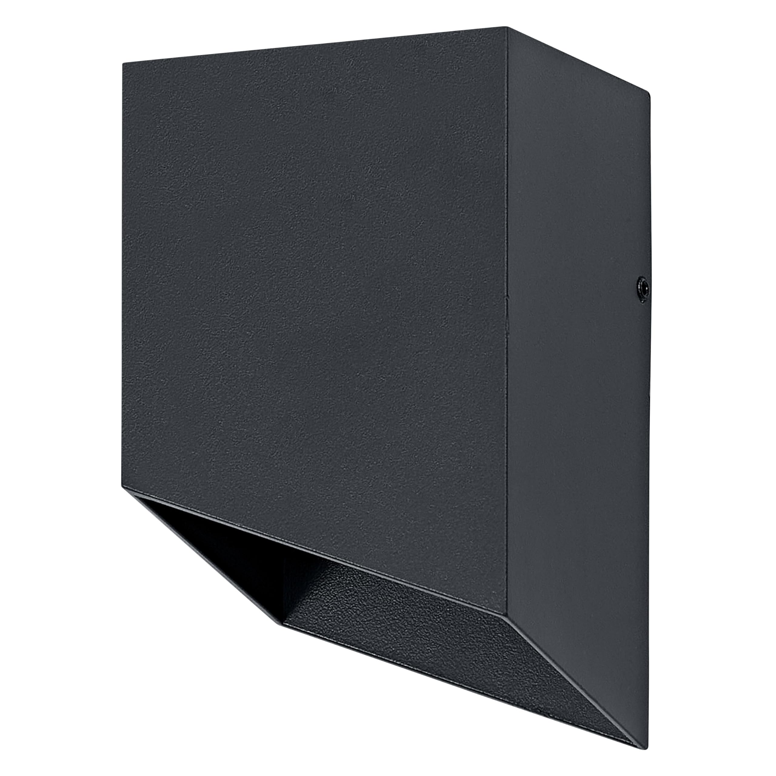 OSRAM Endura Classic Copen Down Wall GU10 IP54 Dark Grey