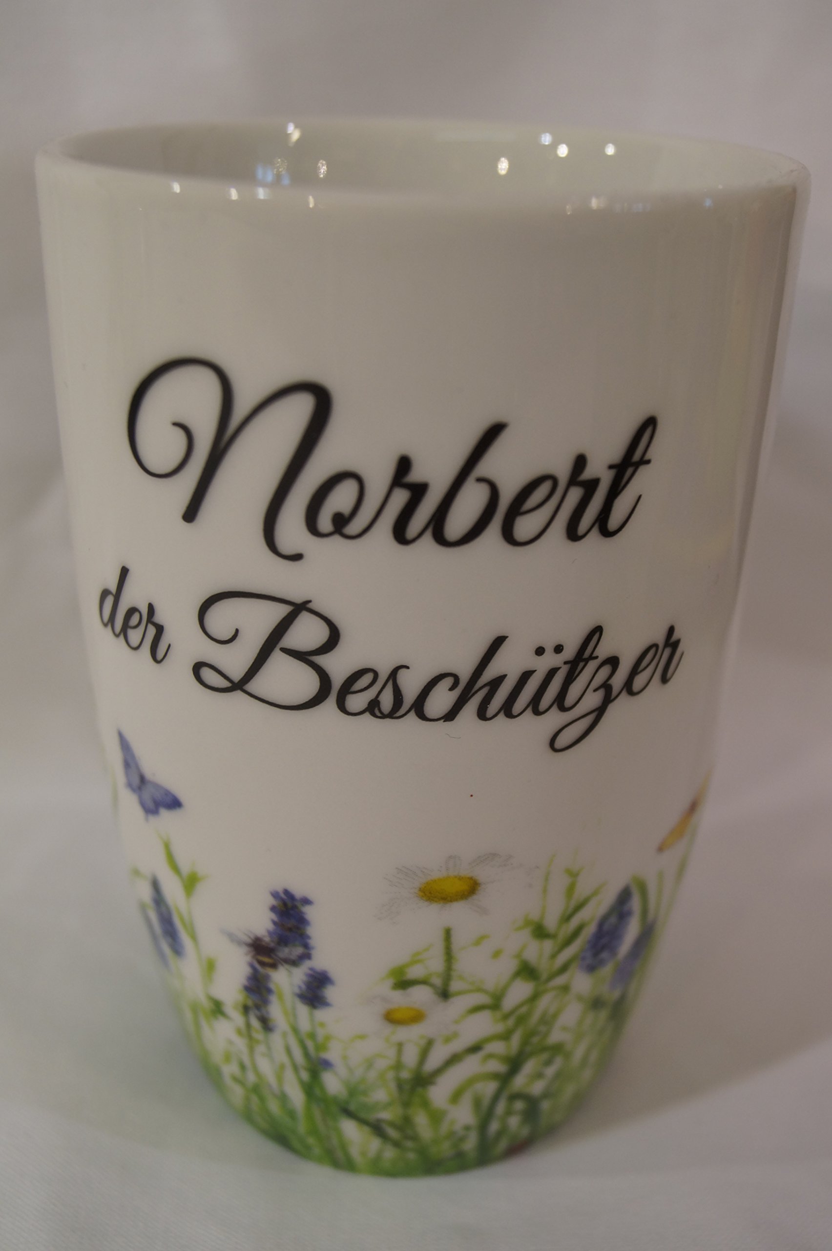 Norbert Name Mug of the Protector