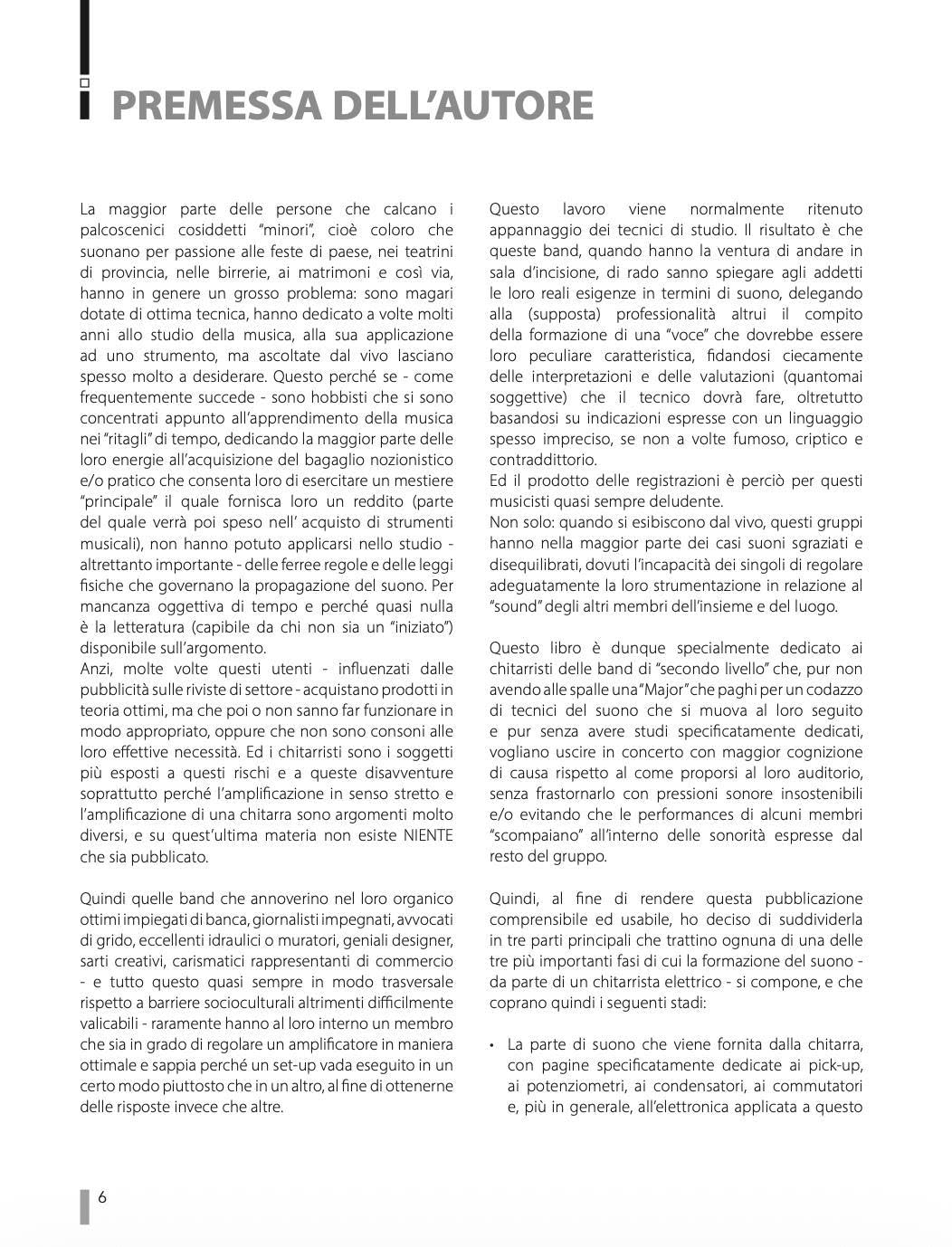 Chitarre. Elettronica, effetti, amplificatori. Nuova ediz.