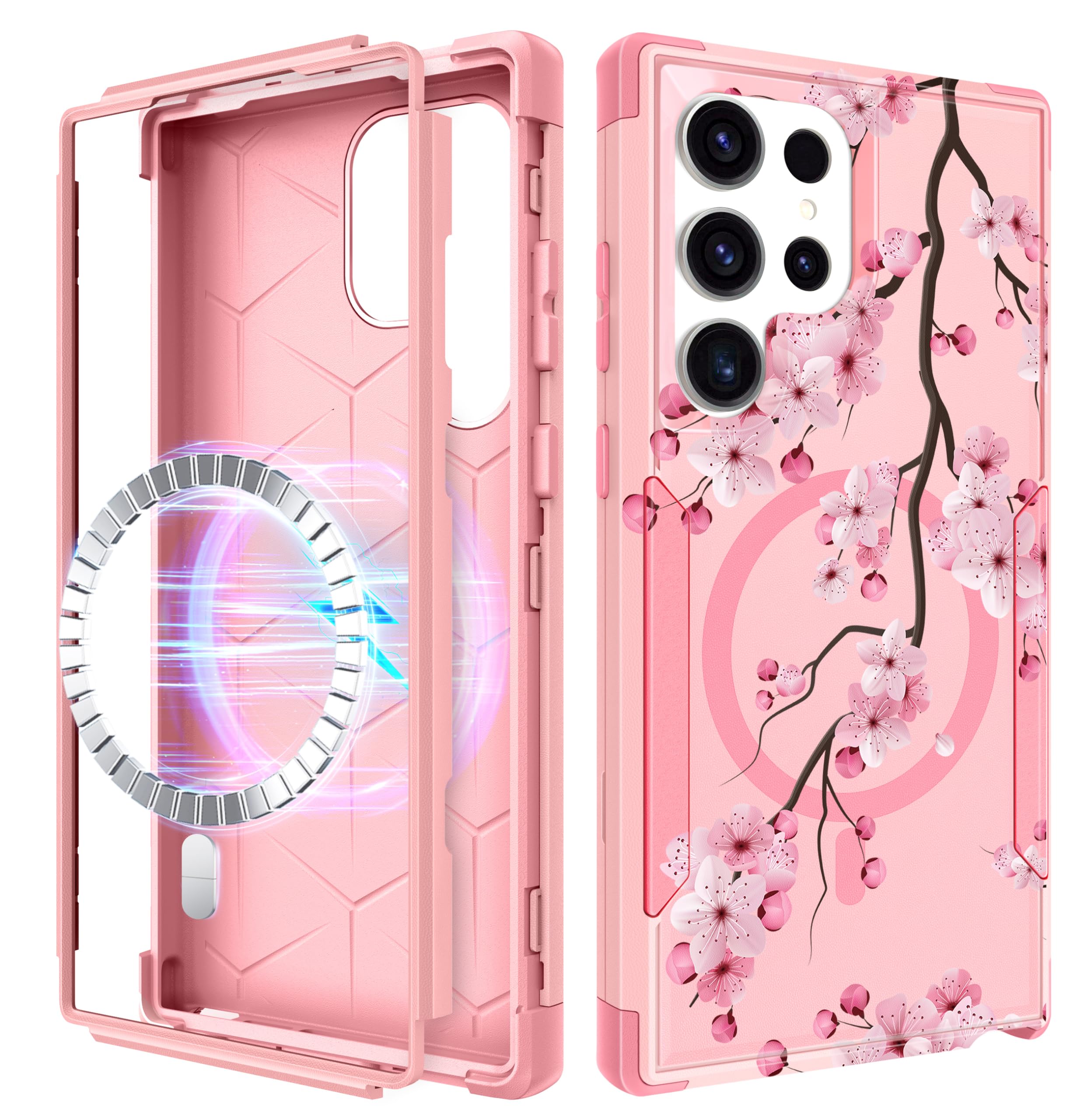 s25 edge phone case SaharaCase - Venture Series Wallet Case for Samsung Galaxy S25 Edge