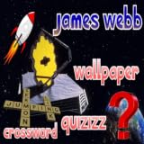 James Webb Phantomgalaxie Wallpaper Quiz Kreuzworträtsel