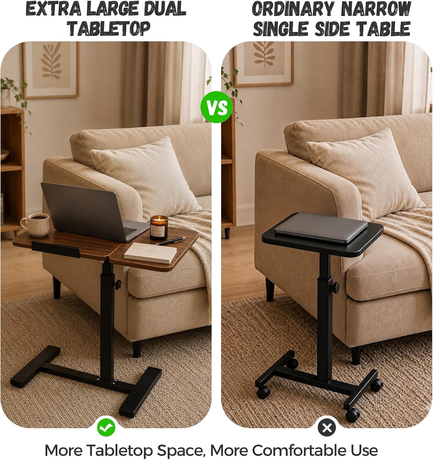 16x24 TV Tray Table