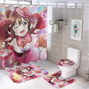 マ*ー様 シークレット　バスタオル　桜坂しずく ラブライブ! マ*ー様 シークレット バスタオル 桜坂しずく ラブライブ