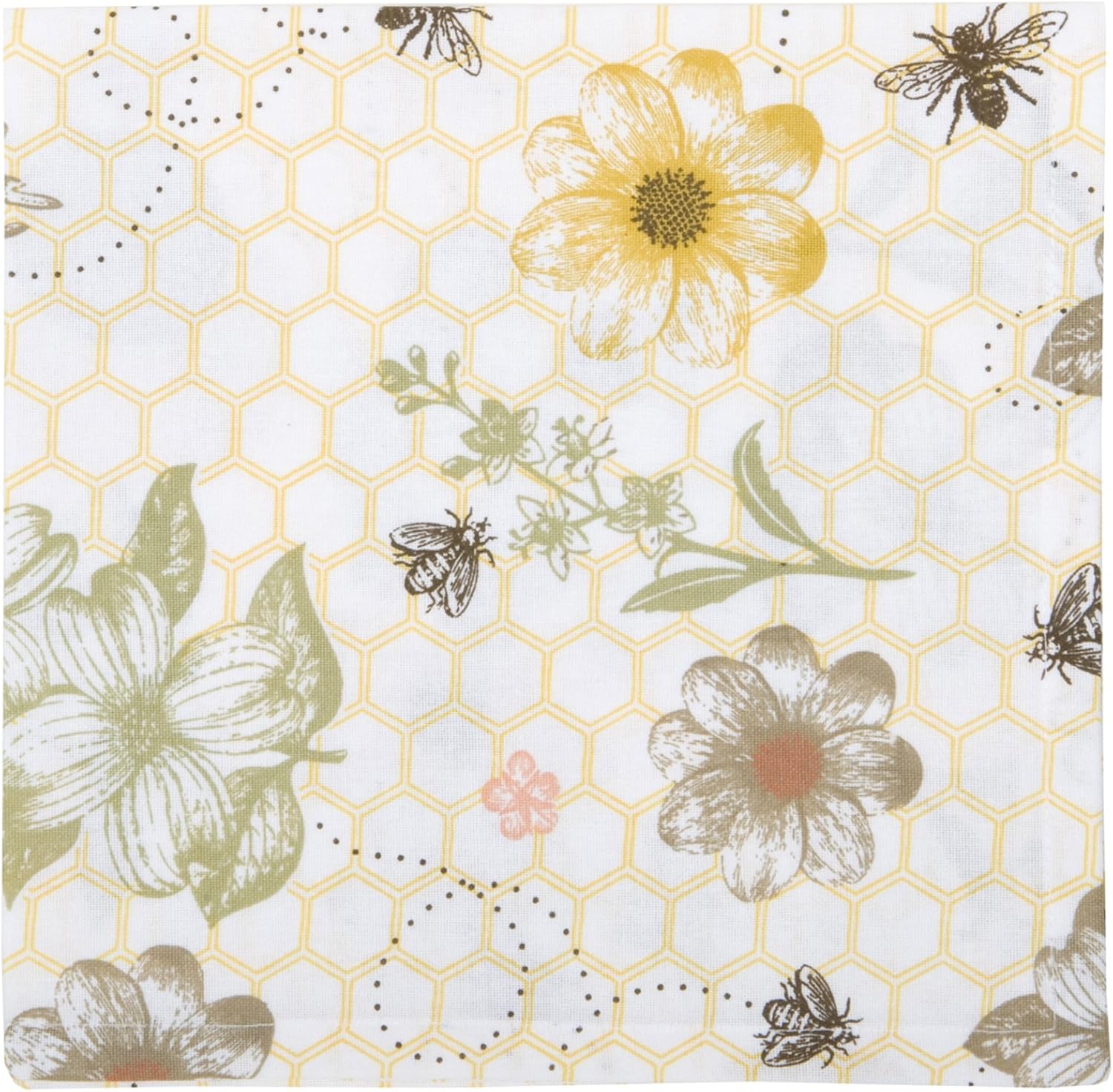 Now Designs Napkins, Set of 4 Home & Kitchen