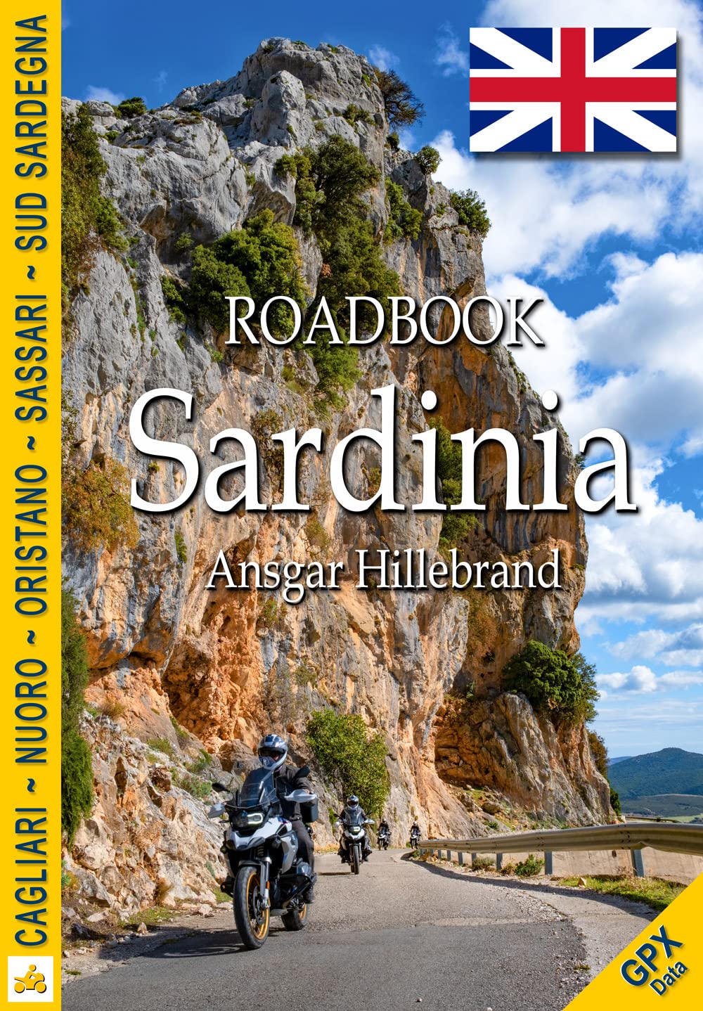 Roadbook Sardinia: The paradise for motorcyclists