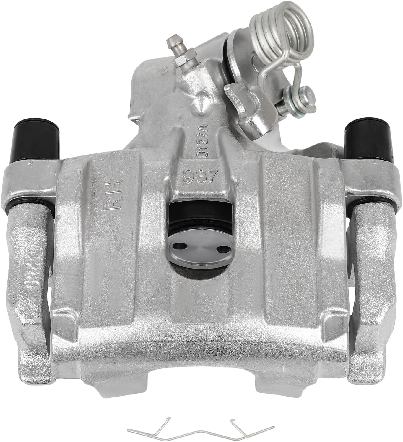 SCITOO 19B6285A Rear Right Disc Brake Caliper Assembly w/Bracket For Ford For C-Max/For Escape/For Transit Connect,For Mazda For 3/For 3 Sport