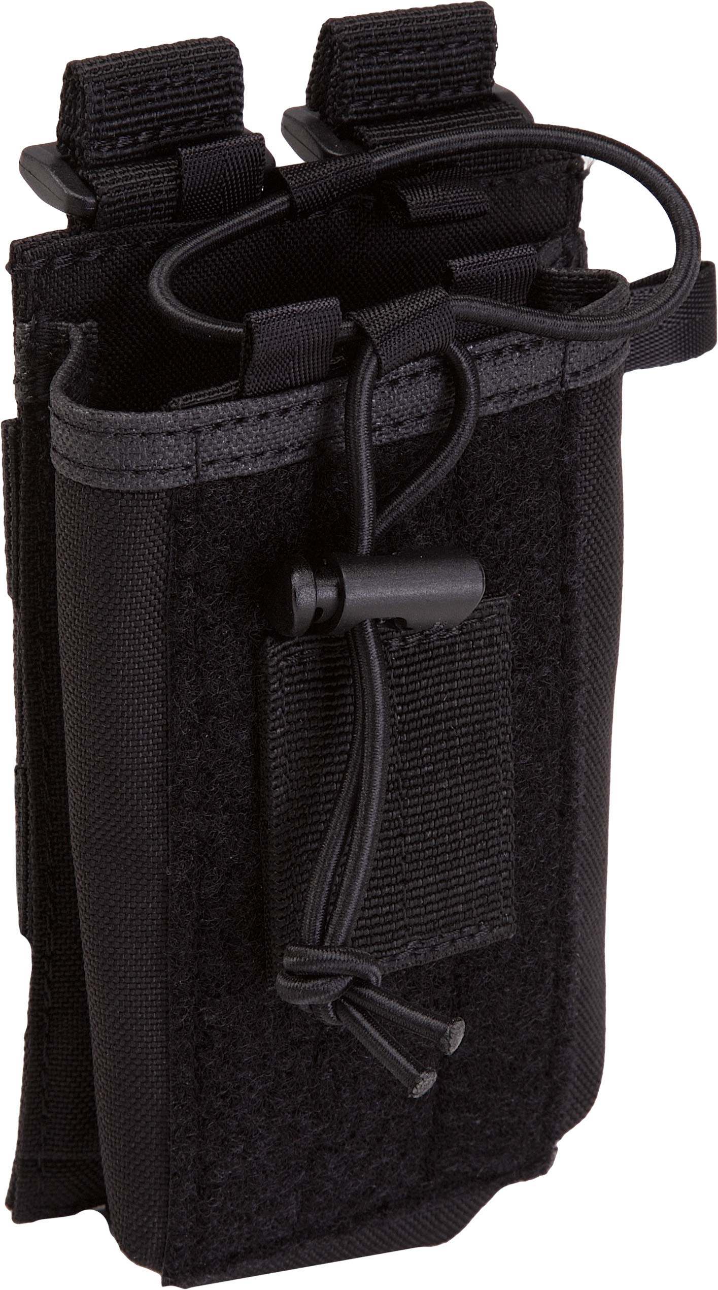 Radio Pouch Compatible with 5.11 Bags/Packs/Duffels, Style 58718