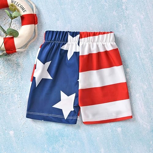 Miniatura 3 de Aalizzwell Traje de baño para bebé, traje de baño para niños pequeños, traje de baño para playa