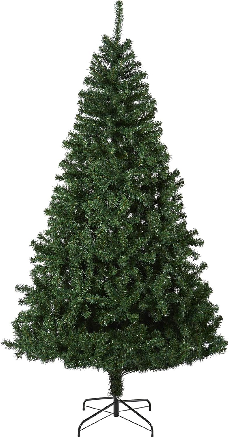 Nearly Natural 8ft. Northern Tip Pine Artificial Christmas Tree