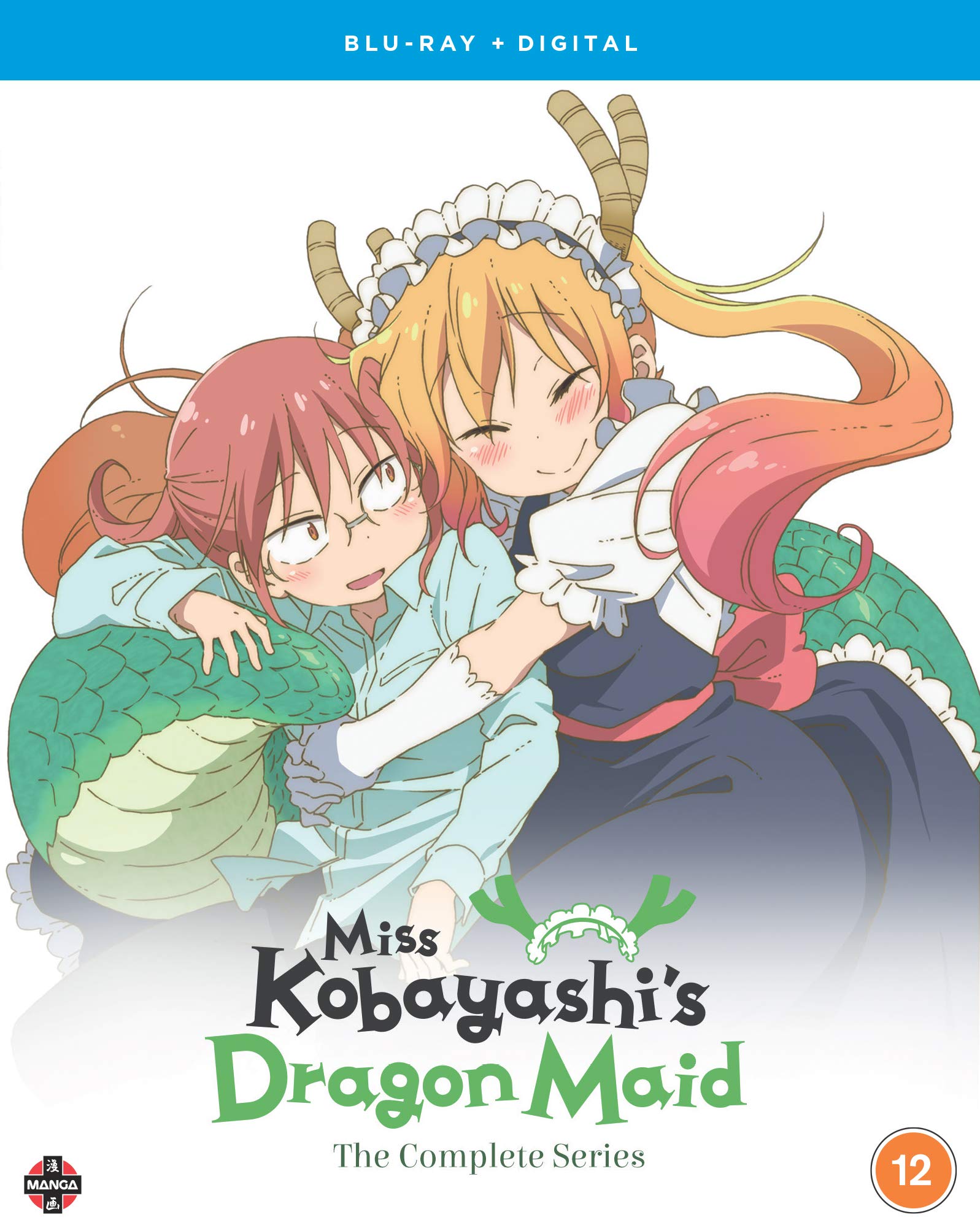 Buy Miss Kobayashi s Dragon Maid: The Complete Series - Blu-ray + Free - How Many Episodes Does Miss Kobayashi's Dragon Maid Have