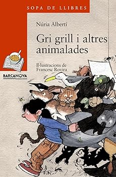 Gri grill i altres animalad...