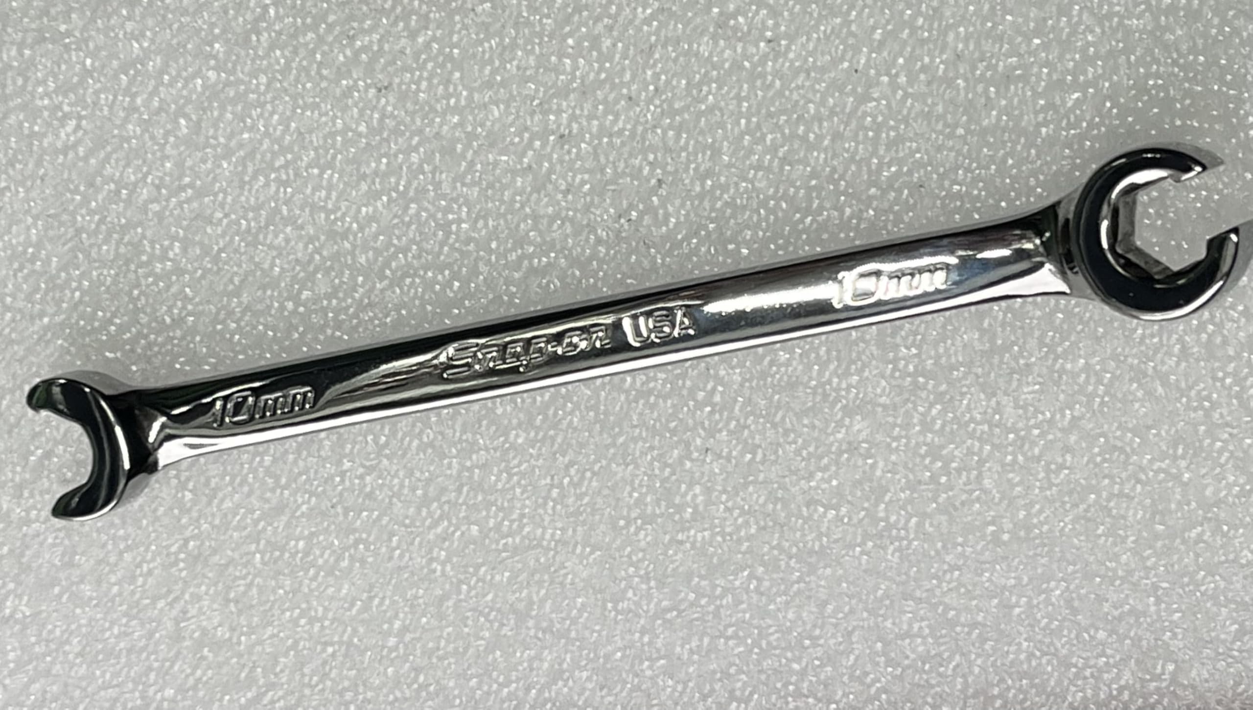 △△Snap-on スナップオン フレアナット/スピードレンチ RSXSM10A Snap-on スナップオン フレアナット/スピードレンチ RSXSM10A - 中古