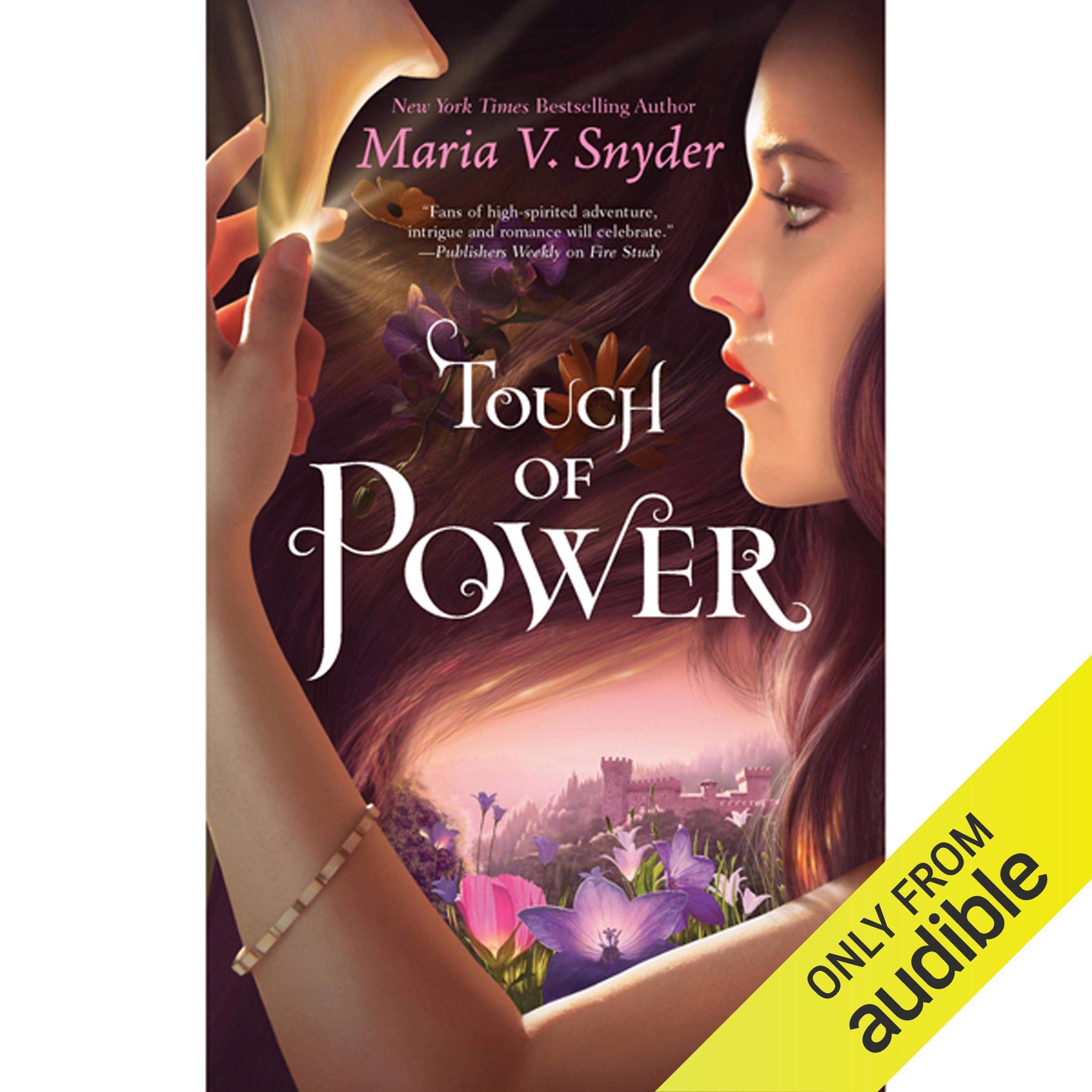 Cover art for Touch of Power