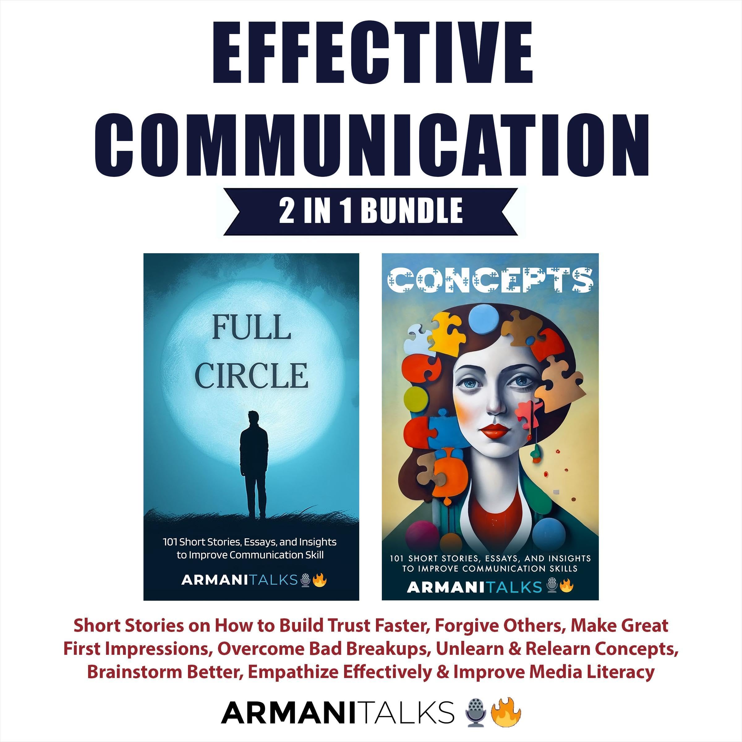 Effective Communication 2 in 1 Bundle