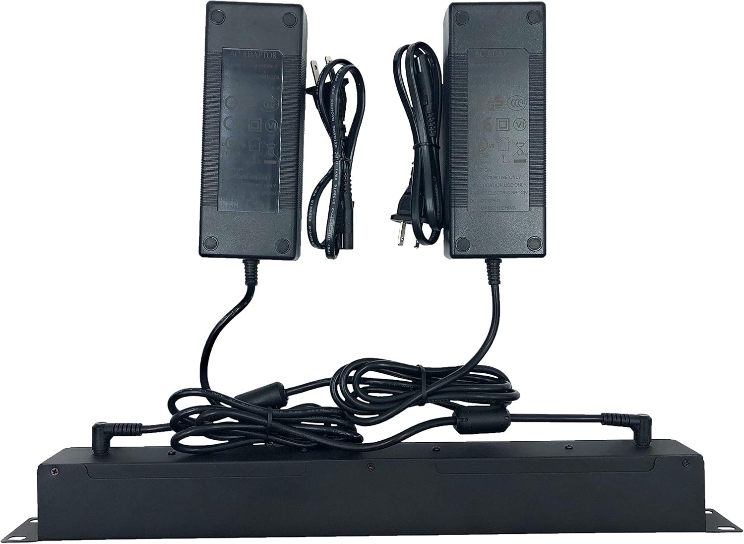 🔥 Hot Deals PoE Texas GPOE-16A-48v240w | Gigabit 16 Port Passive Power Over Ethernet Injector for PoE Cameras, IP Phones, WiFi Access Points and More | Includes 48 Volt Power Supply 240 watts