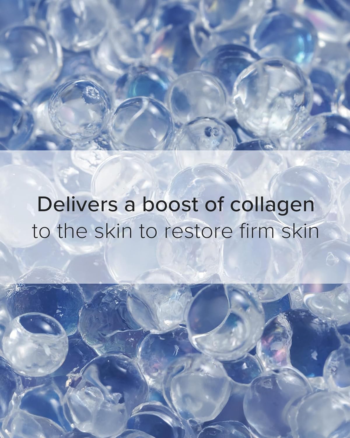 Mary&May Marine Collagen Serum - Hydrolyzed Low Molecular Collagen for Skin Firming and Replenishing, Hydrating - Korean Skincare, Fragrance Free, 1.01 fl.oz. - Image 4