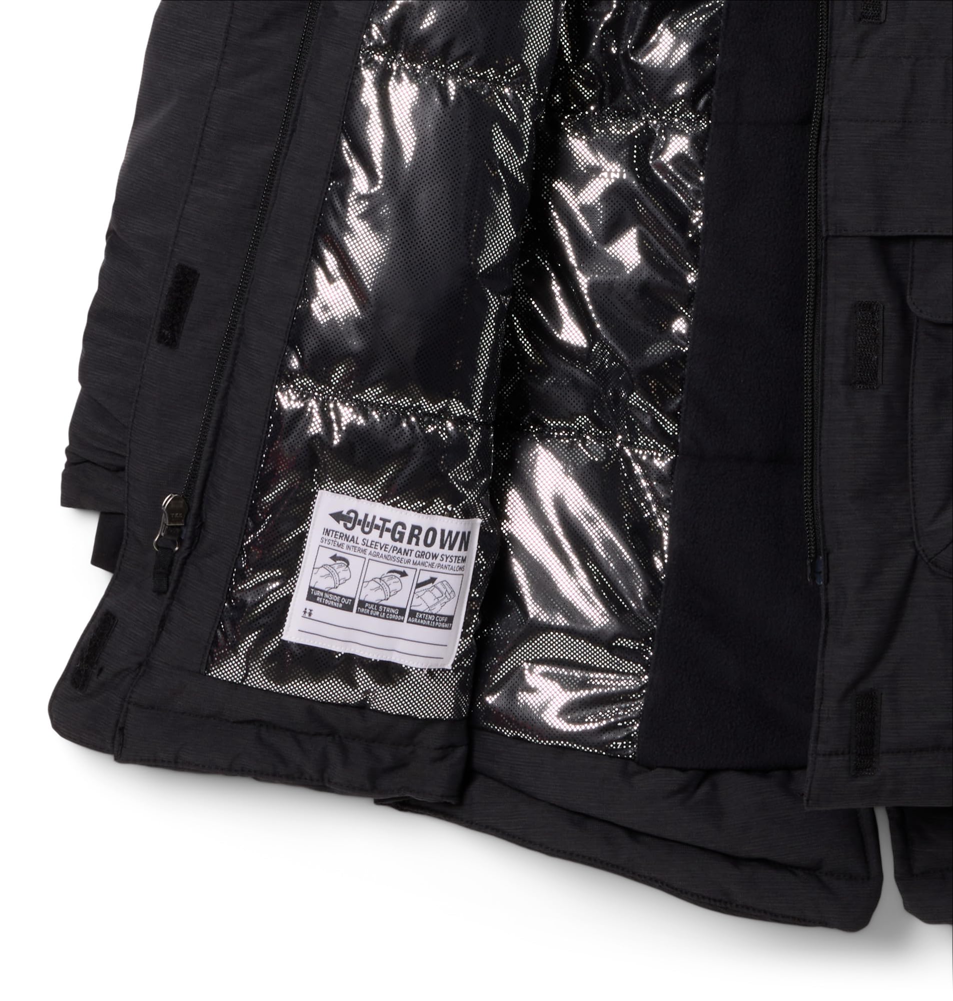 Columbia Nordic Strider Ii Jacket Nordic Strider II Giacca Bambine e ragazze (Pacco da 1)