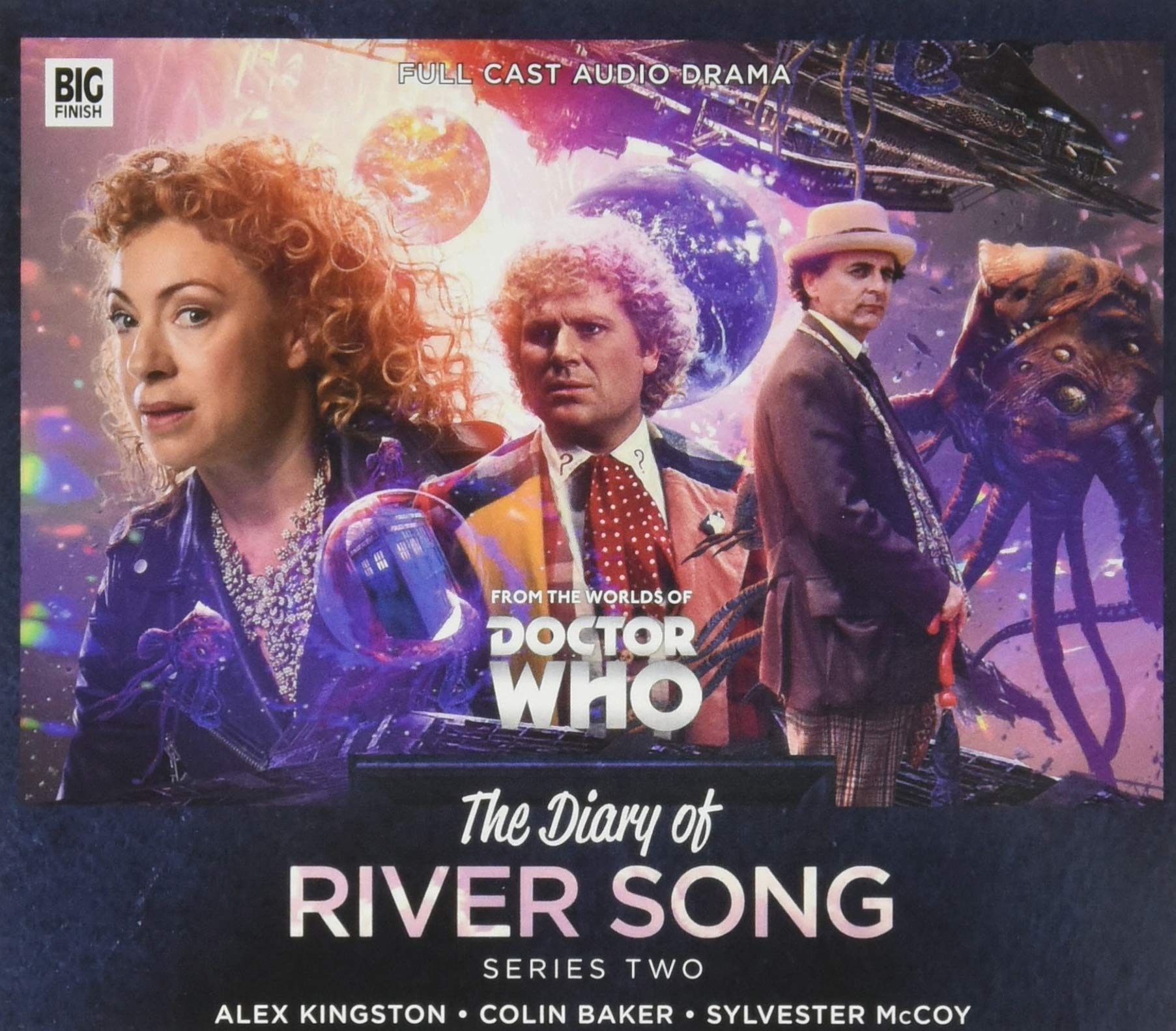 The Diary of River Song: No. 2